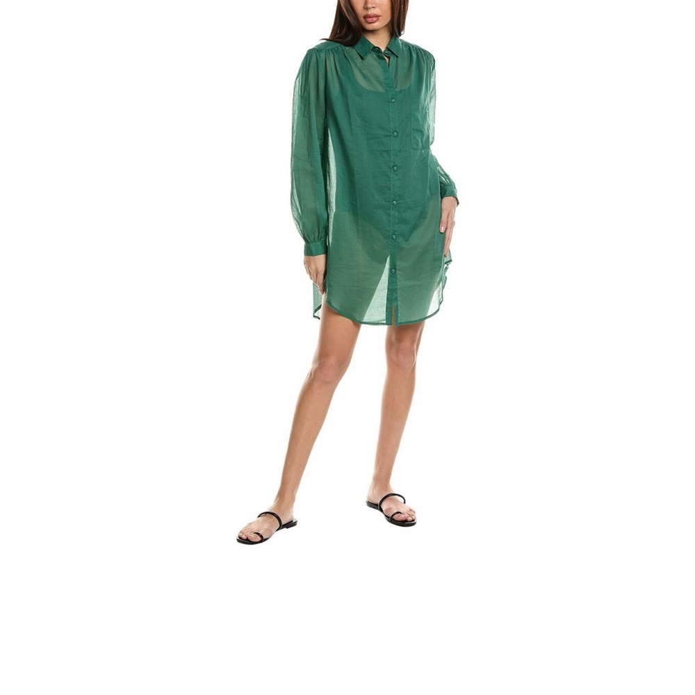 SKIN womens  Billie Caftan